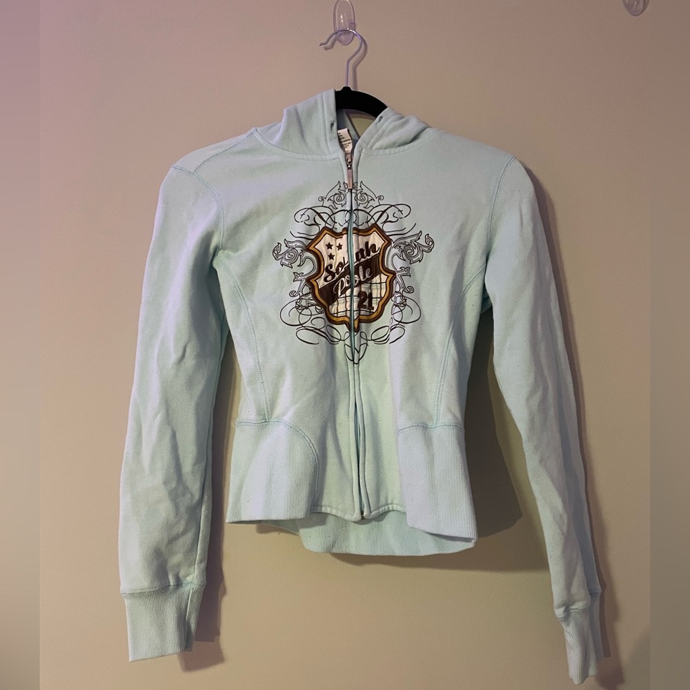 South Pole Zip Up